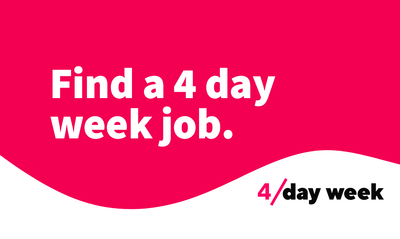 4 Day Week Jobs (32hrs @ 100% salary) - 4dayweek.io