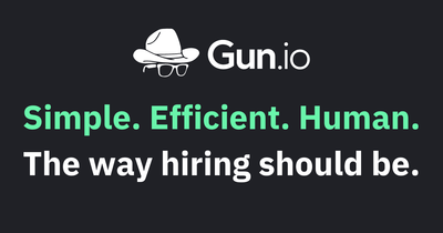 World-class technical talent on tap | Gun.io