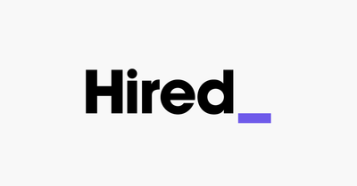 Hired - Job Search Marketplace. Tech Job Hunting Simplified!