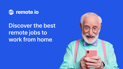 Discover Remote Jobs to Work From Home
