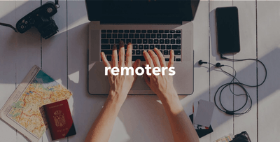 Remote, Work From Home and Digital Nomad Jobs - Remoters Job Board