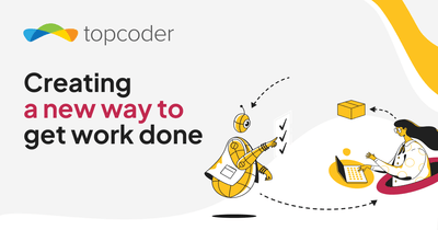 Your work, completed by our talent | Topcoder