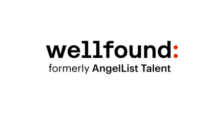 Wellfound formerly AngelList